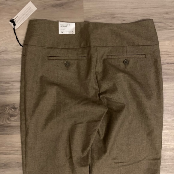 Express - Pants (Tan/Brown) - Picture 4 of 4